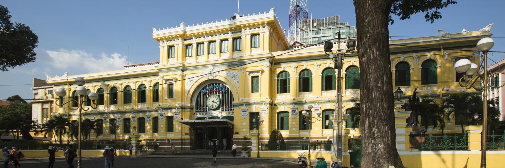 Ufficio postale centrale